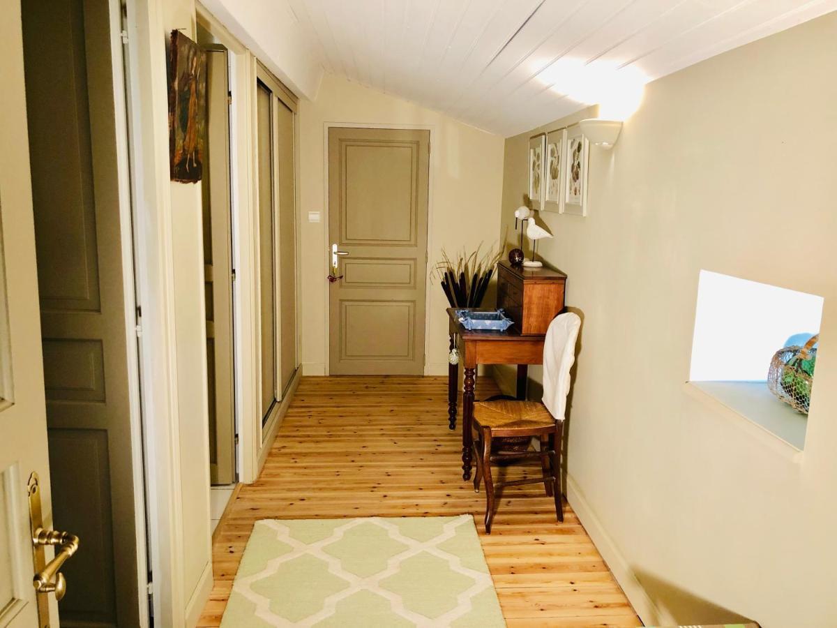 Geay  Du Cote De L'Ombriere B&B 외부 사진