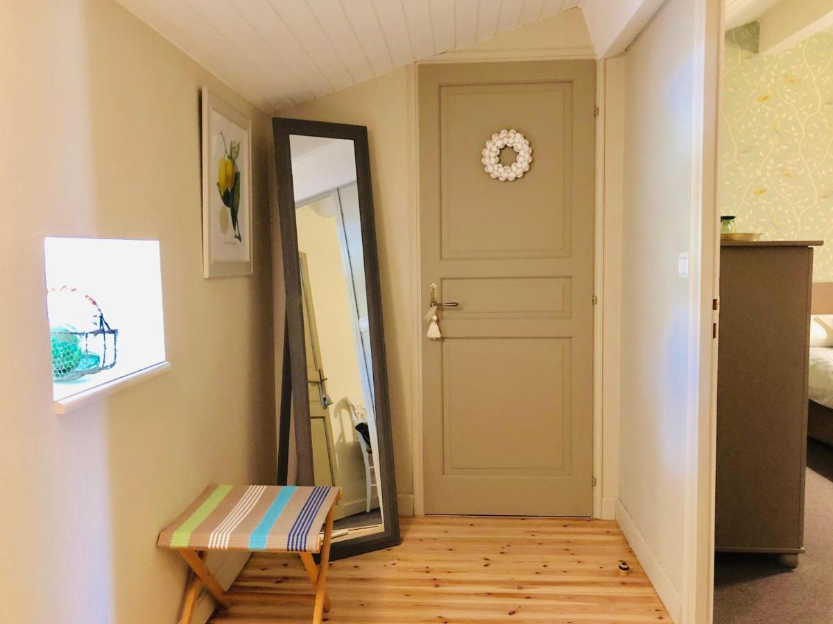 Geay  Du Cote De L'Ombriere B&B 외부 사진