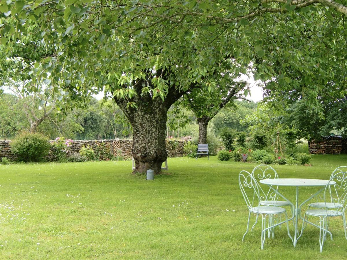 Geay  Du Cote De L'Ombriere B&B 외부 사진